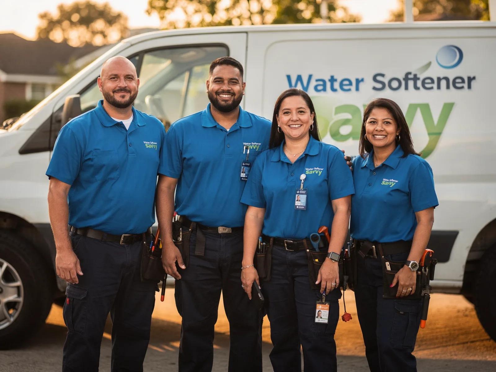 Water Softener Installation company in Acworth, GA