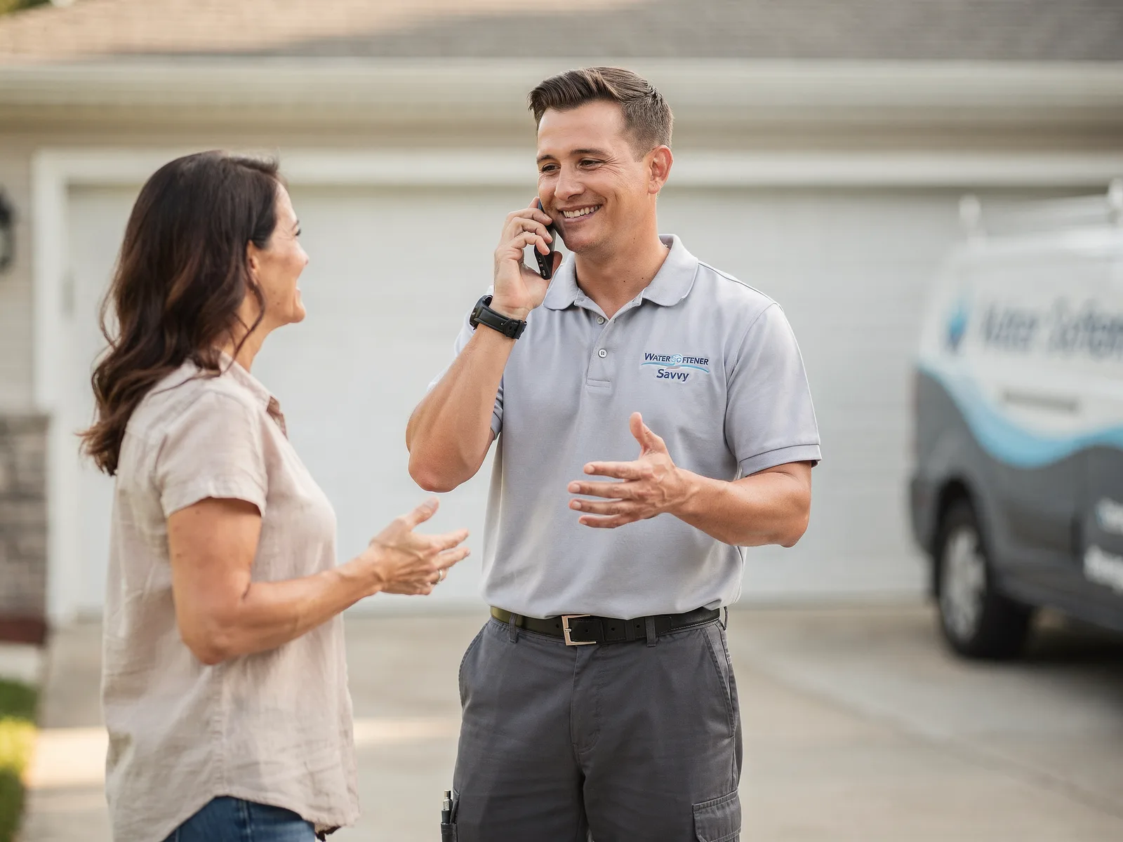 Water Softener Installation Acworth, GA FAQs
